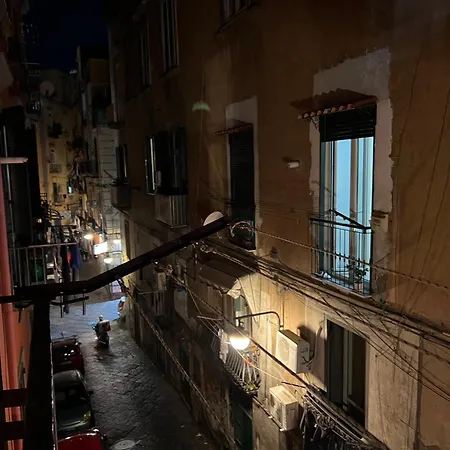 Appartamento Il Nido Di Beatrice