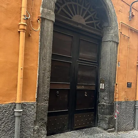 Il Nido Di Beatrice Daire Napoli